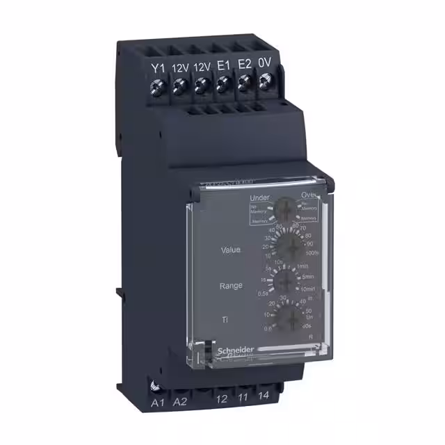 RM35S0MW Schneider Electric Moniteur - Sortie relais
